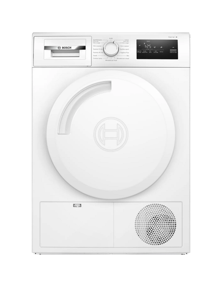Сушильная машина Bosch WTN83209FR, 8кг, Белый
