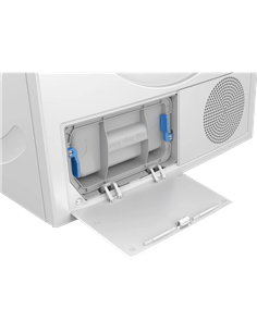 Сушильная машина Bosch WTN83209FR, 8кг, Белый 2