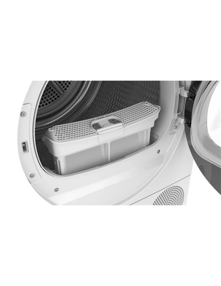 Сушильная машина Bosch WTN83209FR, 8кг, Белый