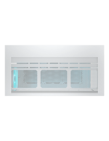 Компьютерный корпус Cougar CFV235 White, Midi-Tower, Без блока питания, Белый
