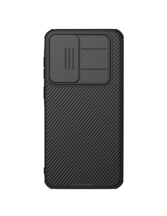 Чехол Nillkin Camshield Pro Magnetic для Samsung Galaxy A36, Чёрный
