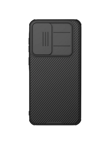 Чехол Nillkin Camshield Pro Magnetic для Samsung Galaxy A36, Чёрный