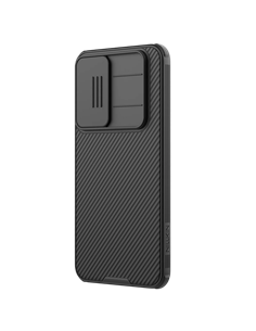 Husă Nillkin Camshield Pro Magnetic pentru Samsung Galaxy A36, Negru 2