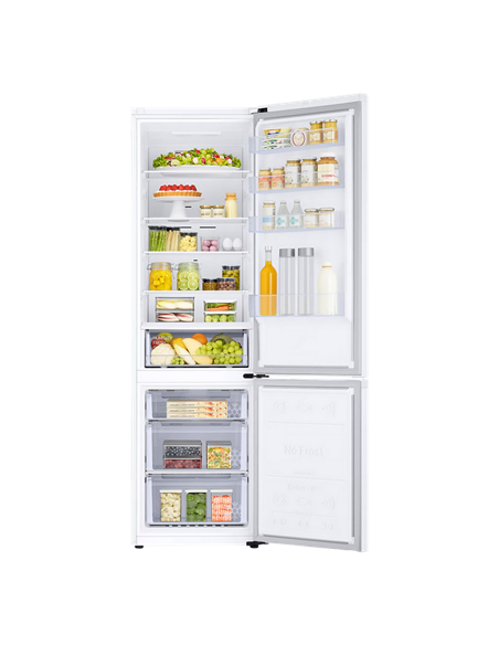 Frigider Samsung RB38C600EWW/UA, Alb