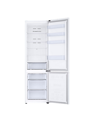 Frigider Samsung RB38C600EWW/UA, Alb