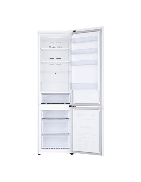 Холодильник Samsung RB38C600EWW/UA, Белый