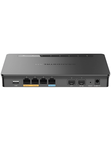Router VPN  GWN7002, Negru