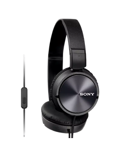 Căști SONY MDR-ZX310AP, Negru 2