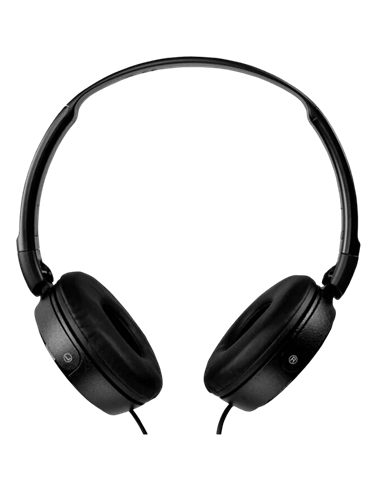 Căști SONY MDR-ZX310AP, Negru