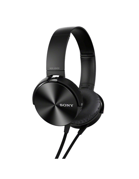 Căști SONY MDR-ZX310AP, Negru