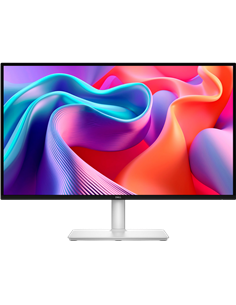 27" Монитор DELL S2725DSM, IPS 2560x1440 WQHD, Белый