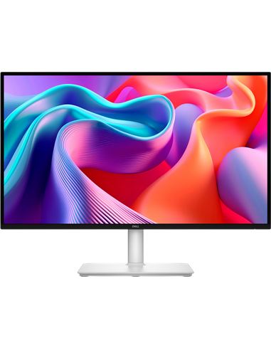 27" Monitor DELL S2725DSM, IPS 2560x1440 WQHD, Alb