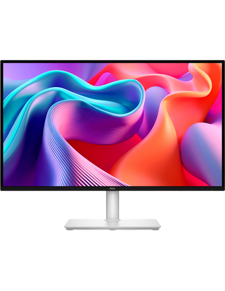 27" Монитор DELL S2725DSM, IPS 2560x1440 WQHD, Белый