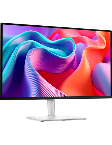 27" Monitor DELL S2725DSM, IPS 2560x1440 WQHD, Alb