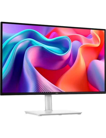 27" Monitor DELL S2725DSM, IPS 2560x1440 WQHD, Alb