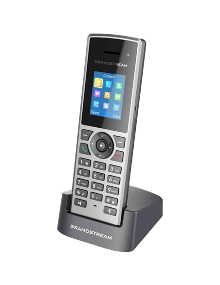 IP Телефон Grandstream DP722, Серебристый