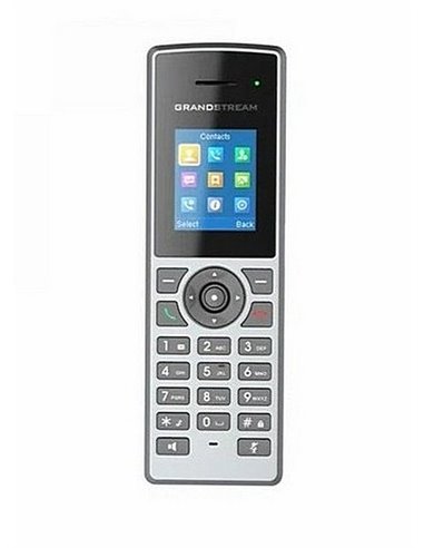 IP Телефон Grandstream DP722, Серебристый