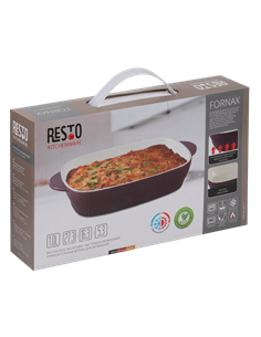 Форма для выпечки RESTO 96111, Красный 2
