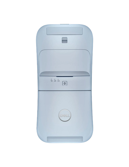 Mouse Wireless DELL MS700, Misty Blue