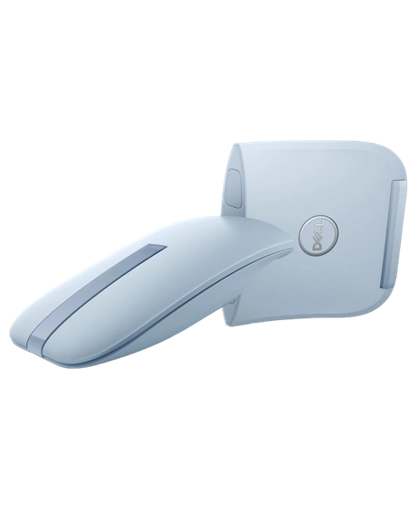Mouse Wireless DELL MS700, Misty Blue