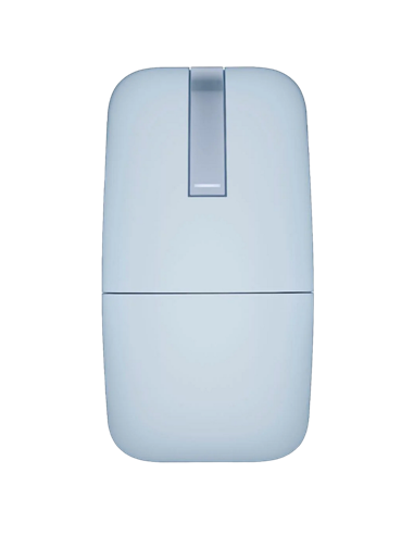 Mouse Wireless DELL MS700, Misty Blue