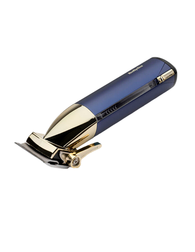 Машинка для стрижки BaByliss E992E, Синий | Золотой