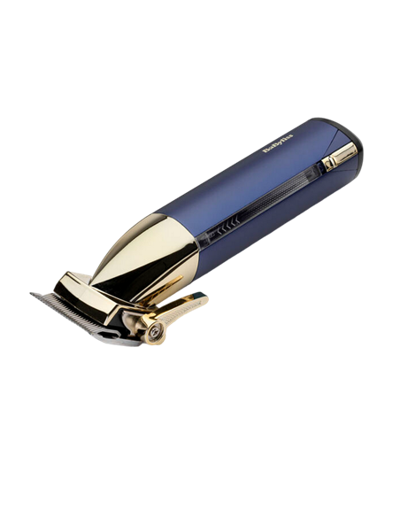 Aparat de tuns BaByliss E992E, Albastru | Auriu