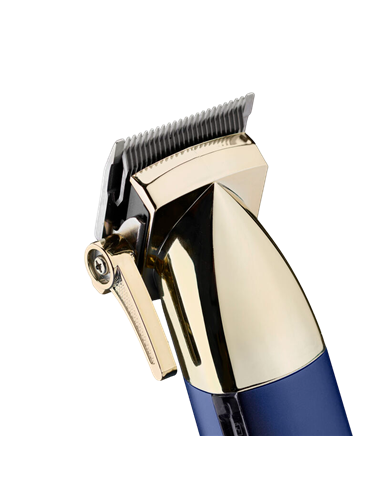 Машинка для стрижки BaByliss E992E, Синий | Золотой