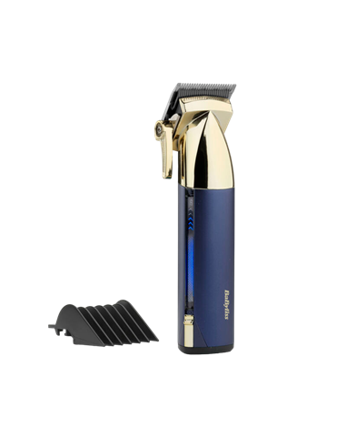 Машинка для стрижки BaByliss E992E, Синий | Золотой