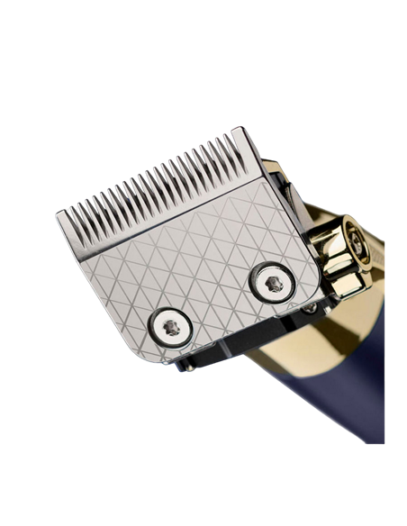 Aparat de tuns BaByliss E992E, Albastru | Auriu