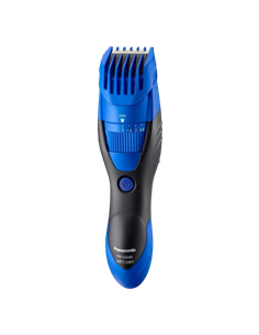 Trimmer pentru bărbați Panasonic ER-GB40-A520, Negru | Albastru