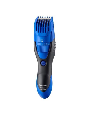 Мужской Триммер Panasonic ER-GB40-A520, Черный | Синий