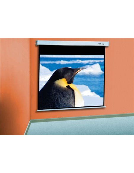 Ecran de proiectie Reflecta Crystal-Line Rollo, 4:3