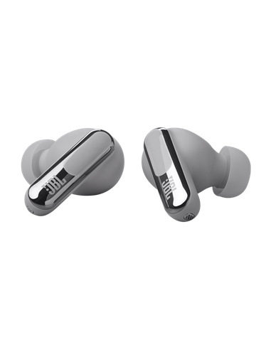 Наушники JBL LIVE Beam 3, Серебристый