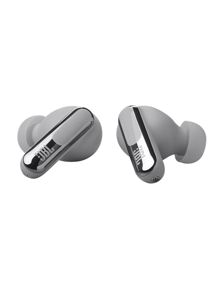 Наушники JBL LIVE Beam 3, Серебристый