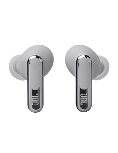 Наушники JBL LIVE Beam 3, Серебристый