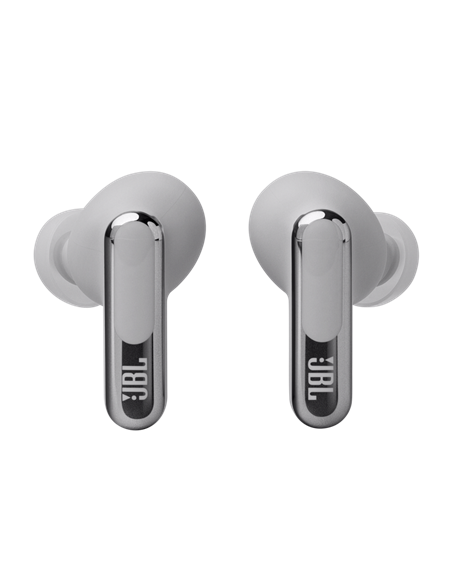 Наушники JBL LIVE Beam 3, Серебристый