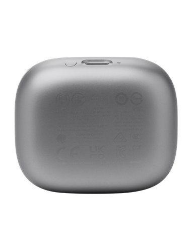 Наушники JBL LIVE Beam 3, Серебристый