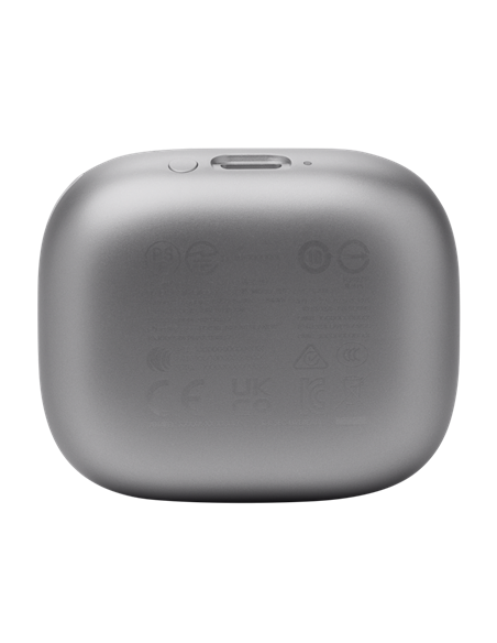 Наушники JBL LIVE Beam 3, Серебристый