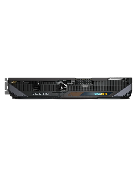 Видеокарта Gigabyte GV-R9070GAMING OC-16GD, 16GB GDDR6 256бит