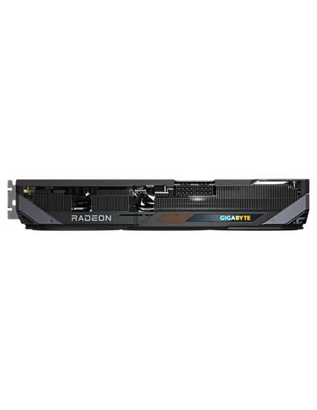 Видеокарта Gigabyte GV-R9070GAMING OC-16GD, 16GB GDDR6 256бит
