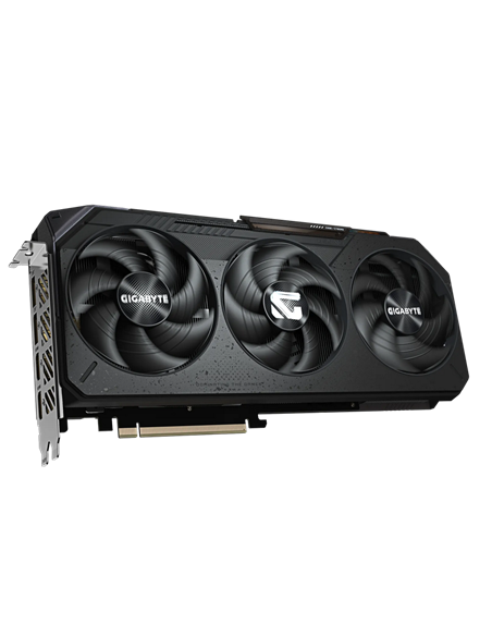 Видеокарта Gigabyte GV-R9070GAMING OC-16GD, 16GB GDDR6 256бит
