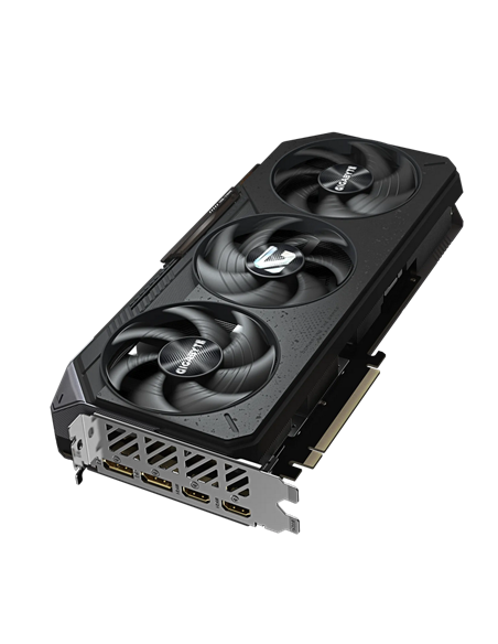 Видеокарта Gigabyte GV-R9070GAMING OC-16GD, 16GB GDDR6 256бит