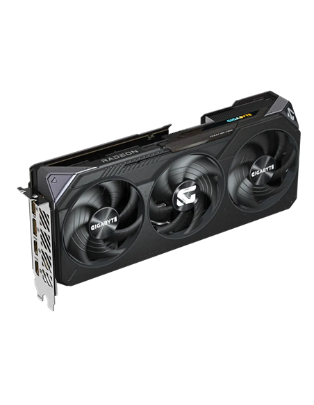 Видеокарта Gigabyte GV-R9070GAMING OC-16GD, 16GB GDDR6 256бит