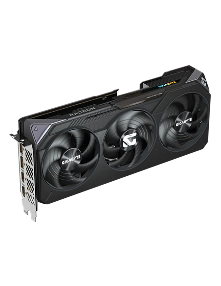 Видеокарта Gigabyte GV-R9070GAMING OC-16GD, 16GB GDDR6 256бит