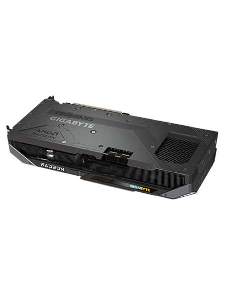 Видеокарта Gigabyte GV-R9070GAMING OC-16GD, 16GB GDDR6 256бит