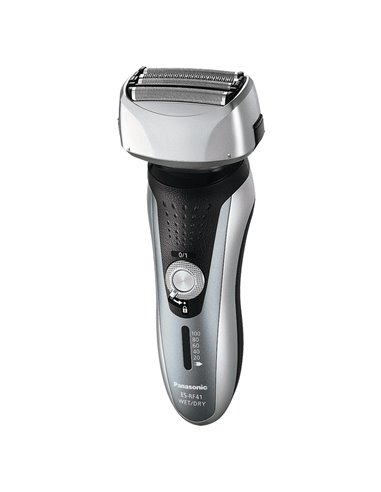 Aparat de ras electric Panasonic ES-RF41-S520	, Gri
