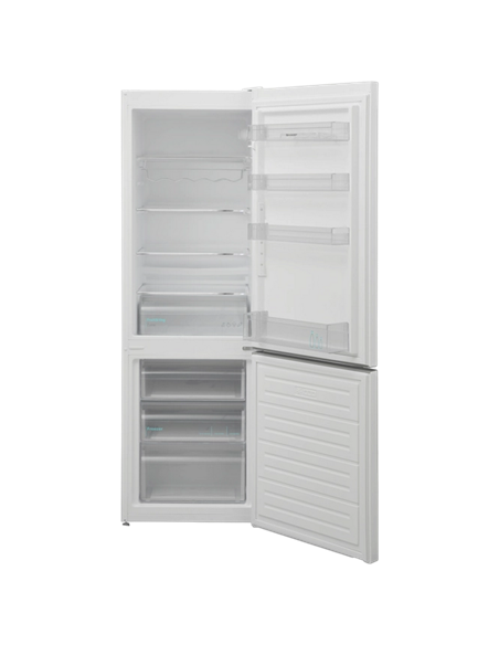 Frigider Sharp SJ-BB04DTXWF-EU, Alb