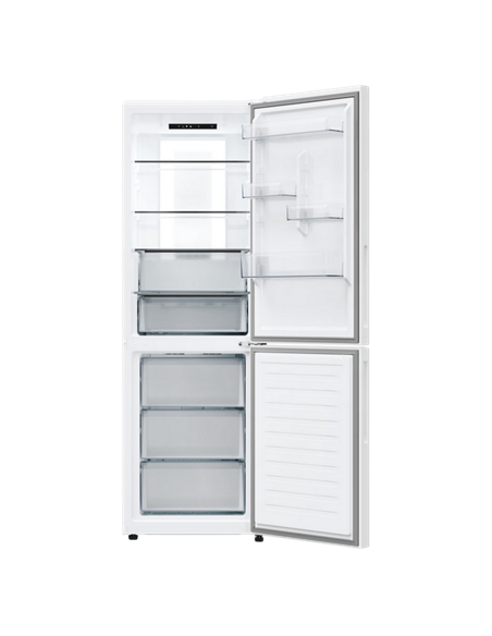 Frigider Candy ECN4CQTEW186, Alb