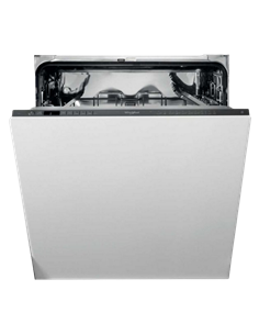 Посудомоечная машина Whirlpool WIO 3C33 E 6.5, Белый